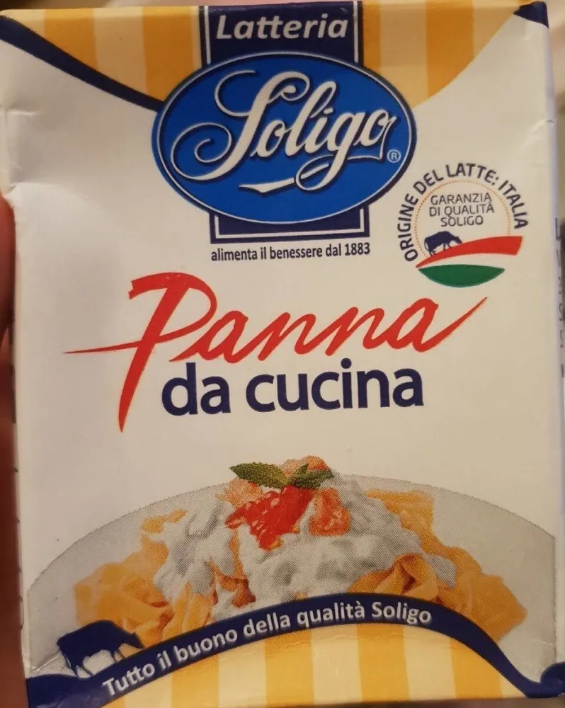 Panna da cucina