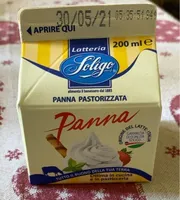 Panna pastorizzata
