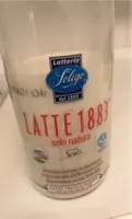 Latte 1883 solo natura