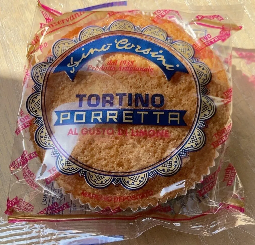 Tortino porretta