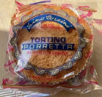 Tortino porretta