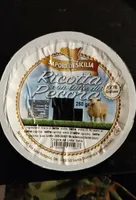 Ricotta con latte di pecora