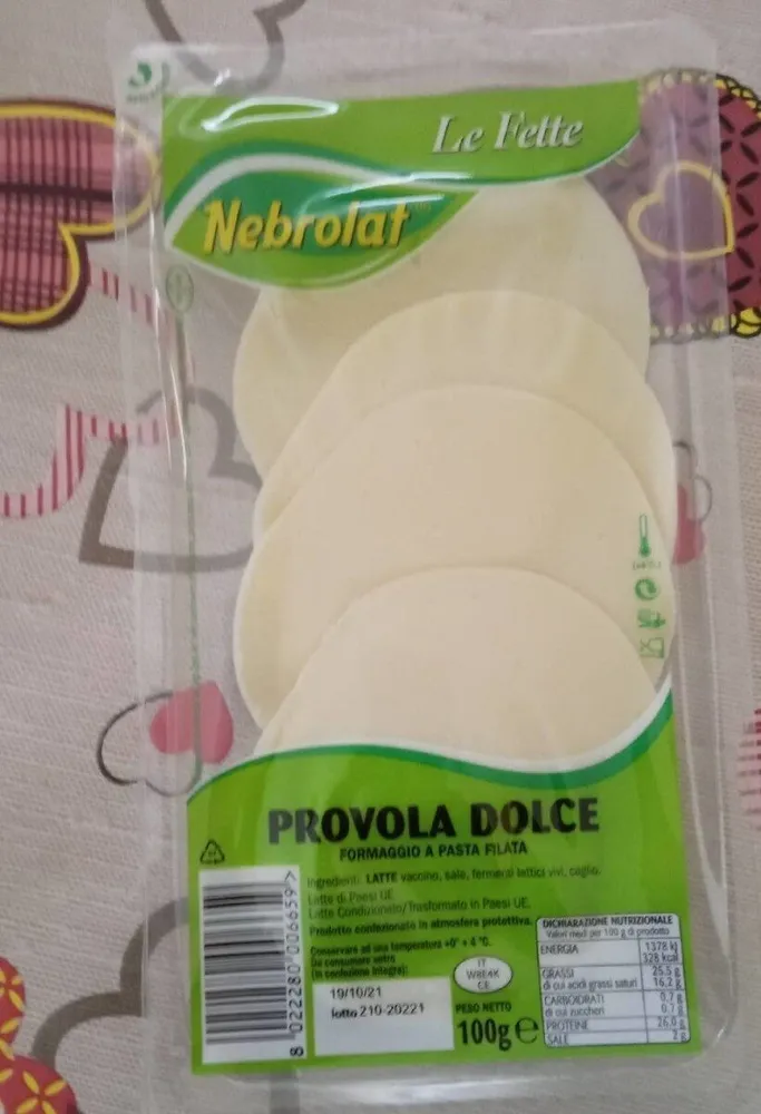 Provola dolce