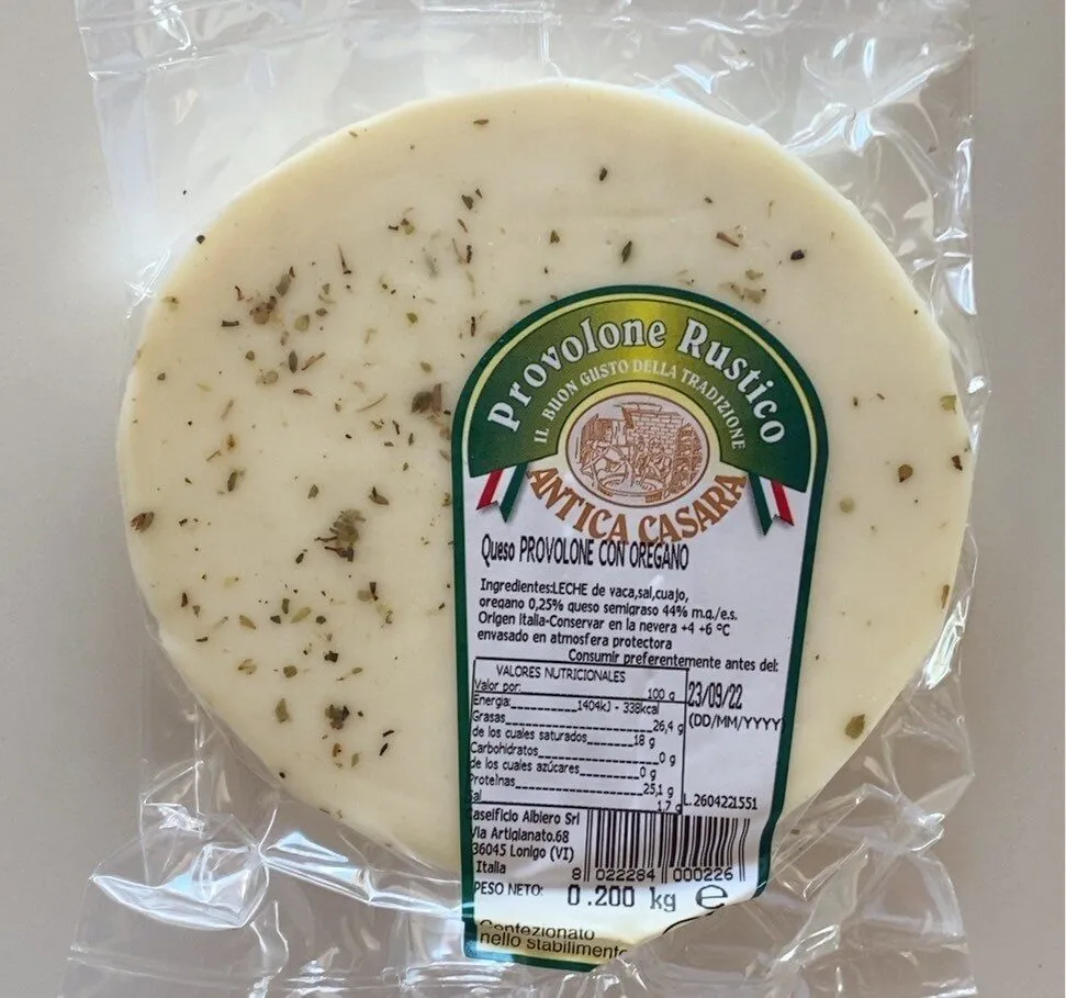 Provolone Rustico