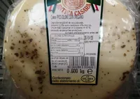 Provolone rustico