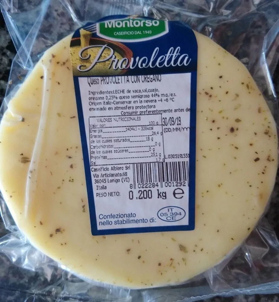 Provoletta