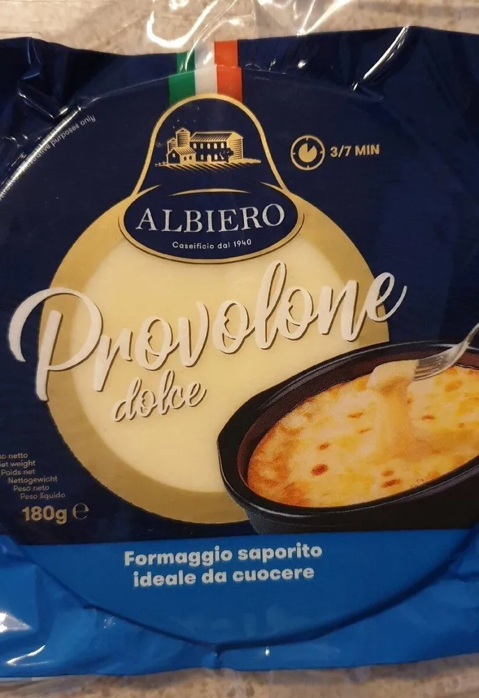 Caseificio Albiero Provolone Dolce 180g