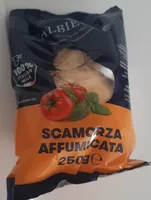 Scamorza affumicata