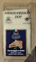 Asiago fresco