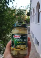 Cipolline borettane in agrodolce