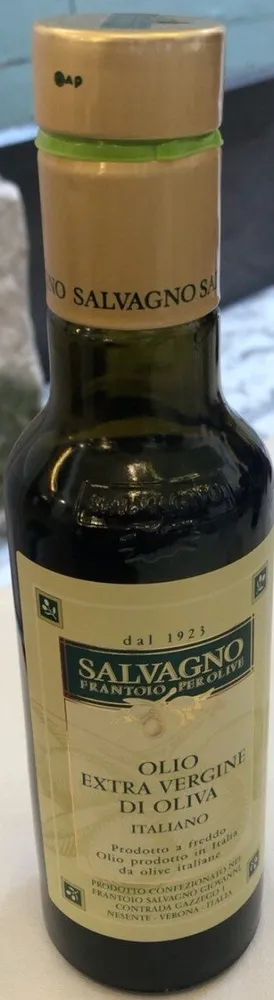 Olio extra vergine di oliva