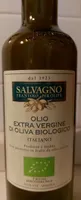 Olio Extravergine di Oliva Biologico