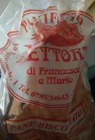 Pane biscottato