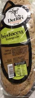Pane bistoccu integrale