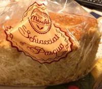 Schiacciata di pasqua