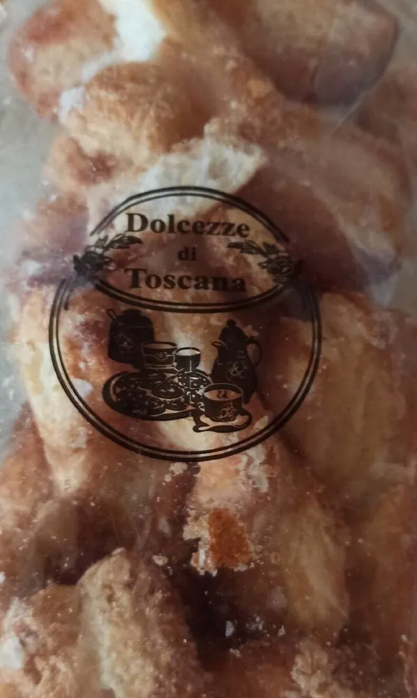 Fiocchi di sfogliatelle