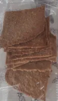 Farfalla schiacciatina multicereali