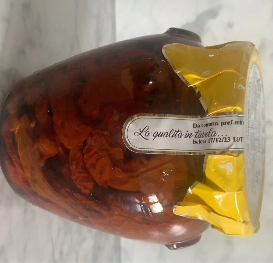 Pomodori secchi