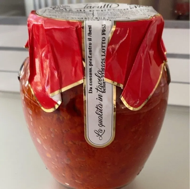 Pate di peperoncino