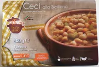 Ceci alla Siciliana