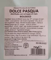 Dolce Pasqua