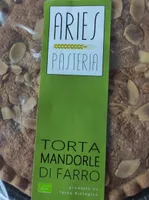 Torta di farro alle mandorle