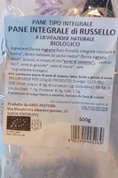 Pane integrale di Russello