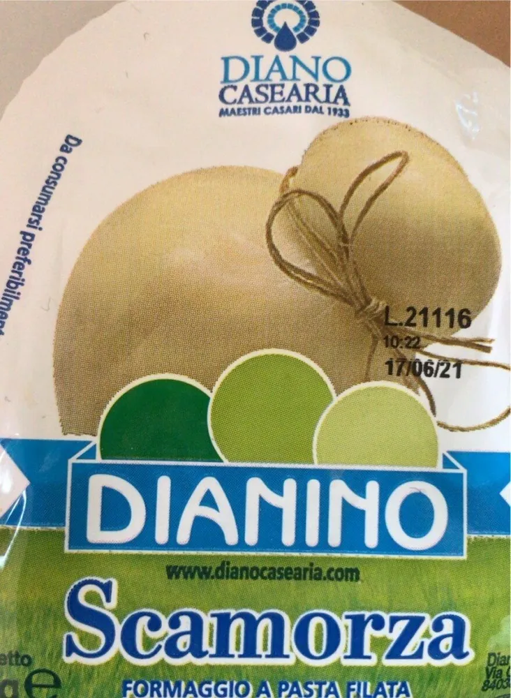 Scamorza