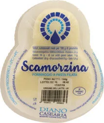 Scamorzina