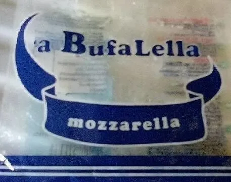 Mozzarella di bufala