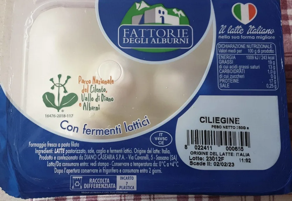 Ciliegine