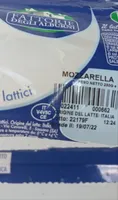 Mozzarella fiordilatte
