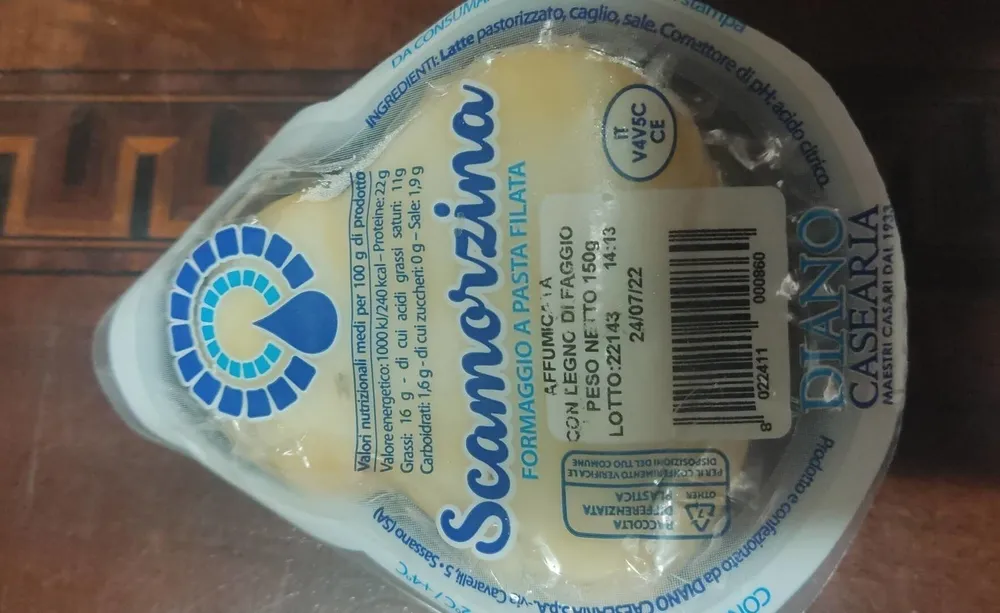 Scamorzina
