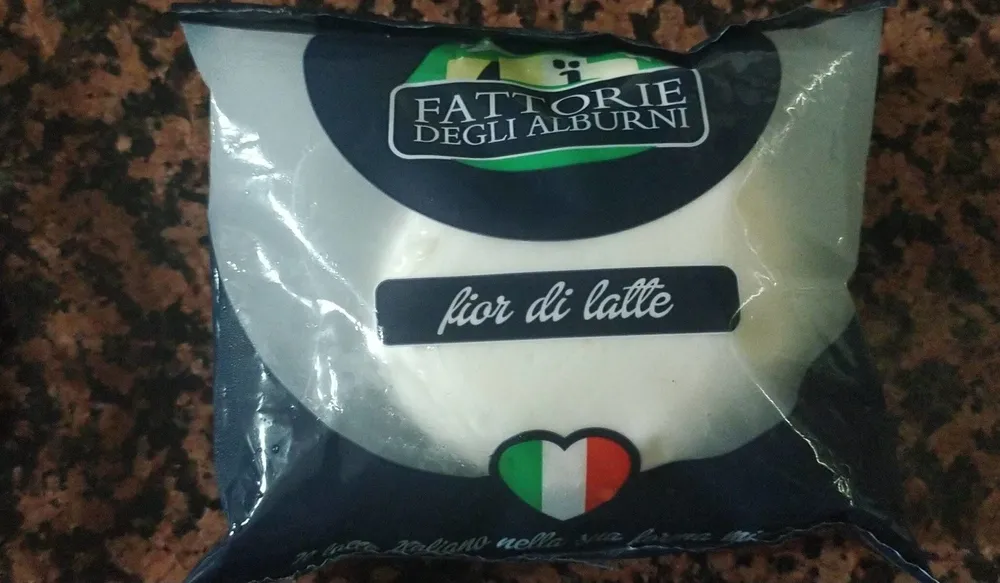 Mozzarella fior di latte