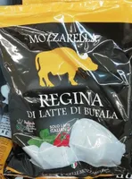 Mozzarella regina