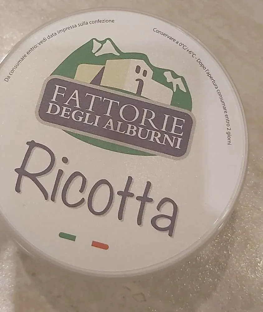 Ricotta