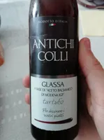 Acero Balsamico