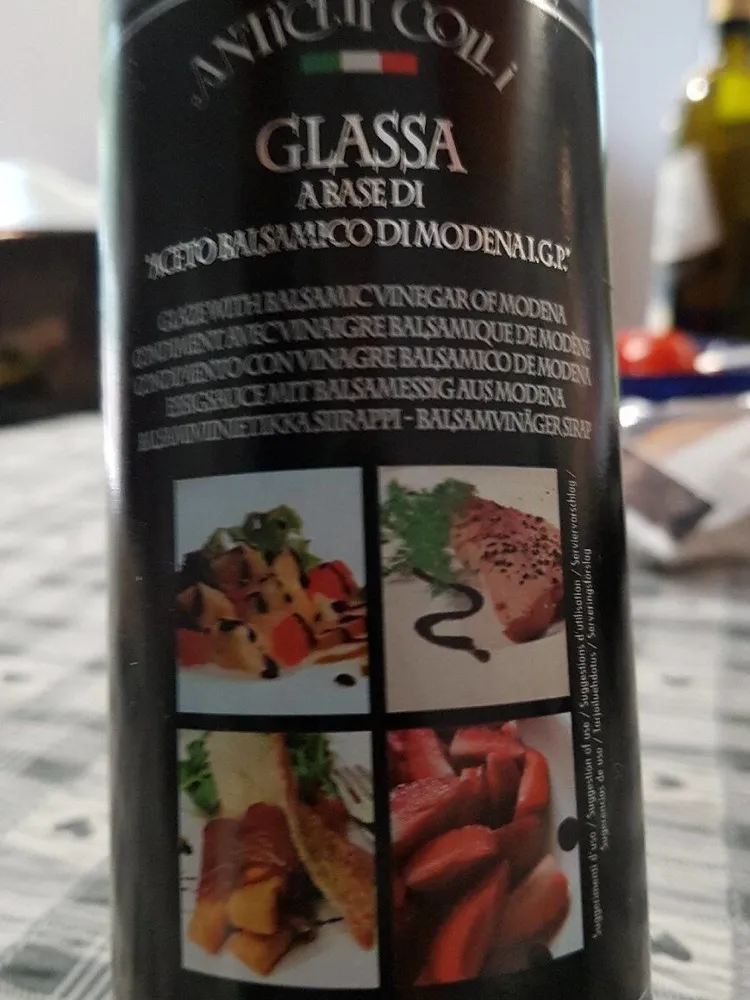 Antichi Balsamico Cream