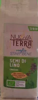 Voglio star bene semi di lino bio