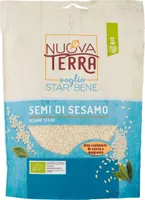 Voglio sta bene semi di sesamo bio