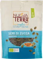 Voglio star bene semi di zucca bio