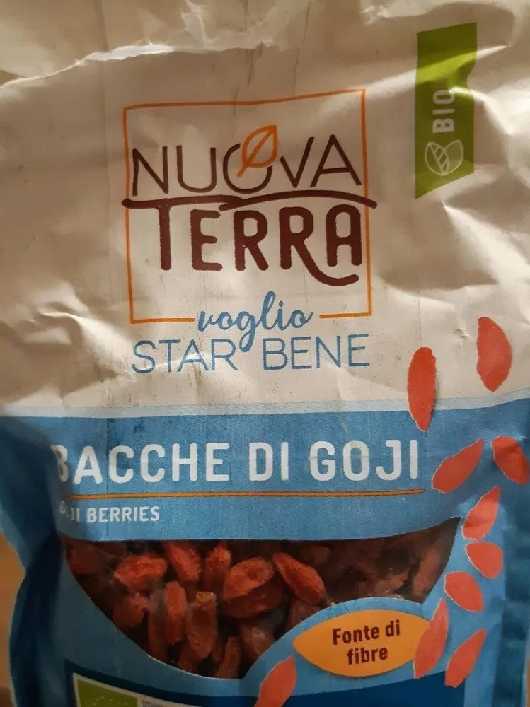 Bacche di goji