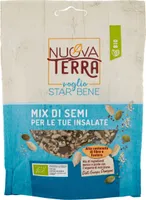 Voglio star bene mix di semi per le tue insalate bio
