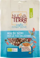 Voglio sta bene mix di semIGPe la tua colazione bio