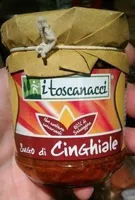Sugo Di Cinghiale, Itoscanacci