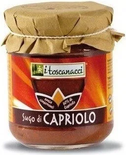 Sugo Di Capriolo V. V. GR180 I Toscanacci
