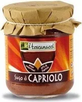 Sugo Di Capriolo V. V. GR180 I Toscanacci