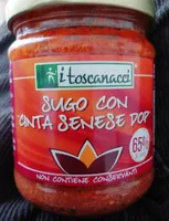 Sugo con cinta senese DOP