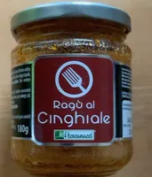 Ragù al Cinghiale