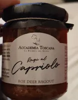 Ragù al Capriolo